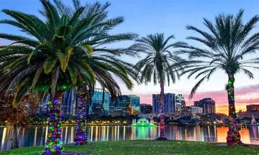 Orlando – Windermere, FL